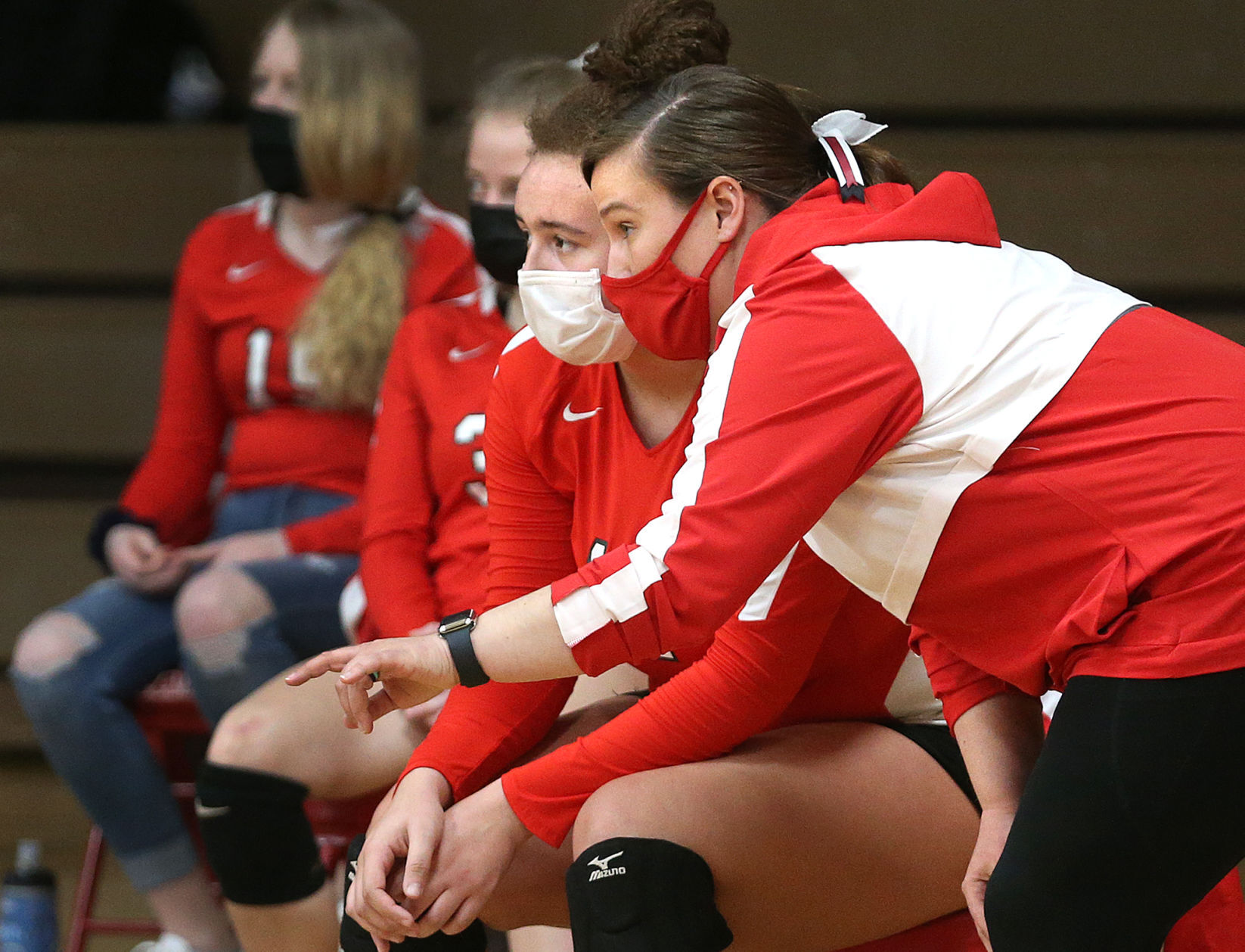 March 23: Holmen vs. Logan